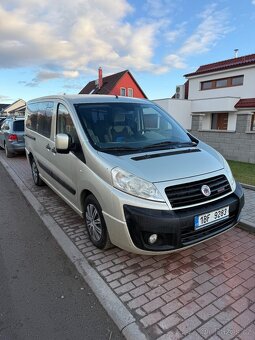 Fiat Scudo 2.0JTD 100kw Long 8 míst - 4