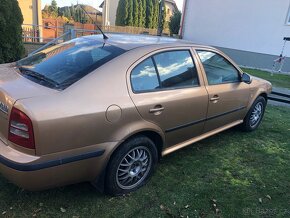 Díly Škoda octavia 1.9 tdi 81kw - 4