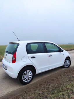 Seat Mii 1,0 MPi, 2013, 5 dveří, klimatizace - 4