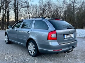 Škoda Octavia, Family, TOP STAV - 4