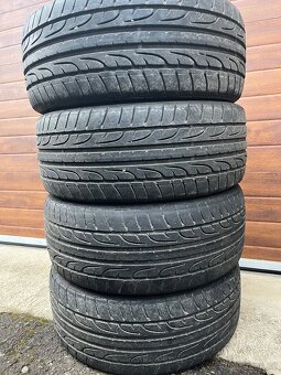 Letní pneu 205/40 R17 Dunlop - 6 mm - 4