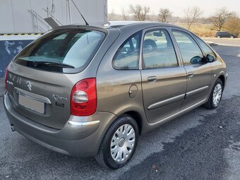 Citroen Xsara Picasso 1.6 80 kw, benzín, jen 94.000 km, TOP - 4