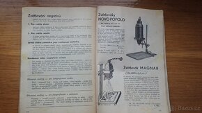 Foto katalog na r.1940, rarita v češtině - 4