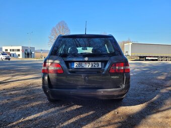 Prodám Fiat Stilo 1,6 MPI 16V kombi - 4