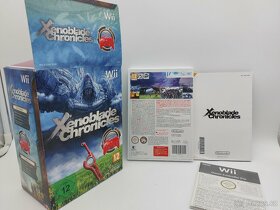 Xenoblade Chronicles na Nintendo Wii - 4