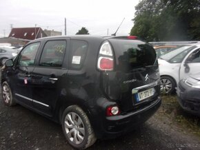 Citroën C3 Picasso 1,6 HDi 110 Exclusive - 4