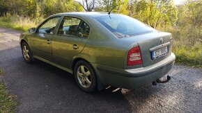 Škoda Octavia 1.9 TDi 66 kW - 4