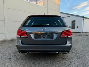 Mercedes-Benz E350 190kW 4matic W212 Face,LED,Ambient,Vzduch - 4