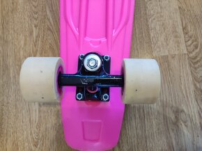 Pennyboard růžový - 4