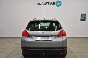 Peugeot 2008 1.2 VTi,1.MAJ.,TAŽNÉ,ZÁRUKA,NAVIGACE,54TKM - 4