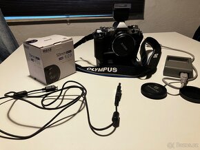 Olympus OM-D M5 mk.II - 4