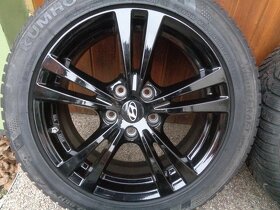 Alu kola 5x114,3 r17 Originál - Kia/Hyundai - 4