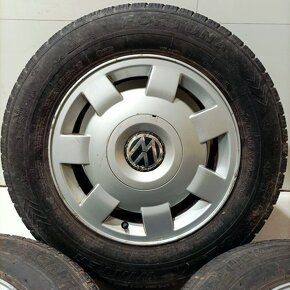 15" ALU kola – 5x112 – VOLKSWAGEN (ŠKODA, AUDI, SEAT) - 4