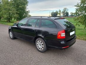 Škoda Octavia 2 Facelift, 2.0 tdi, 103 kW, 11/2012 - 4