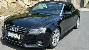 Audi A5 S-Line Cabrio - 4