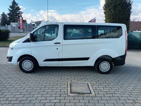 Ford Transit Custom 2.2 TDCi Trend 9 mist - 4