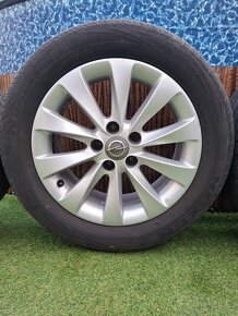 Alu Kola 5x110 R16 - 4