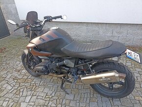 BMW R 1150 r-stavba - 4