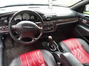 CHRYSLER SEBRING CABRIO 2.0I - 4