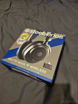 SteelSeries Arctis Nova 7P - 4