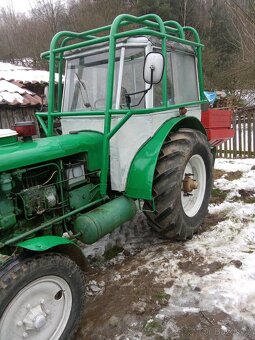 Zetor 50 super - 4