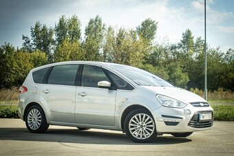 FORD S-Max 2.2 TDCi DPF 200k Titanium 2012 - 4