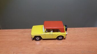 Matchbox No.18 / FIELD Car Safari / 1969 - 4