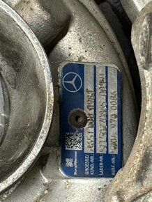 Turbodmychadlo mercedes benz A6510900980 - 4