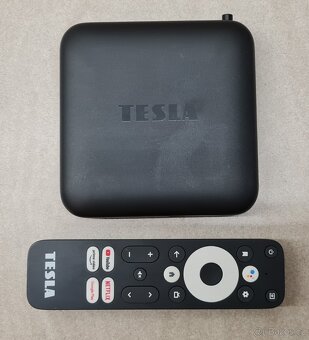 Android TV | TESLA MediaBox XA400 - 4