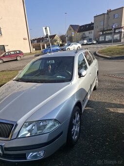 Škoda octavia 1.6 benzin 2005 - 4