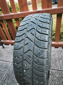 Zimní pneu 185/60 R14 - 4