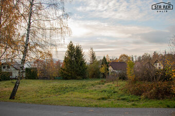 Prodej stavbního pozemku, 1154 m2, Malenovice - 4