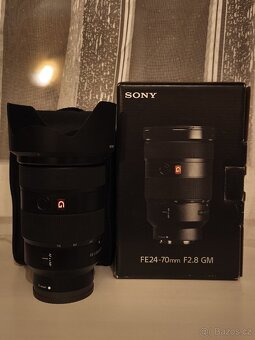 Sony 24-70 f/2.8 GM - 4