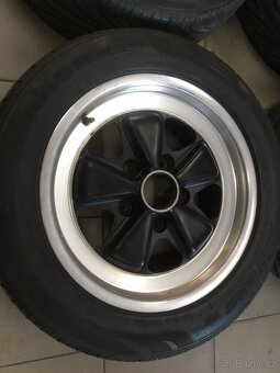 Porsche Fuchs kola 7x16  / 8x16 - original - 4