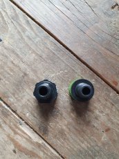 Rychlospojka+stopspojka Gardena na hadici 3/4 (19mm) - 4