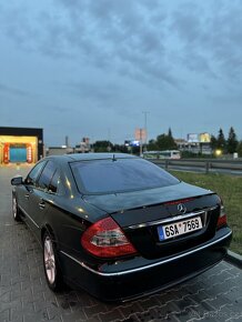 Prodám Mercedes-Benz w211 - 4