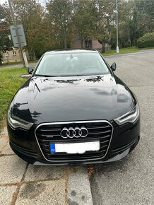 Prodam audi a6 nafta 3.0tdi 180kw rv 2011 - 4