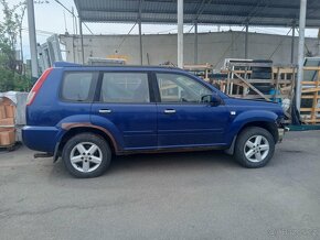 NISSAN X-TRAIL  2004 2.2TDCI - 4