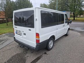 Ford transit 2.0 tddi 6 mist - 4