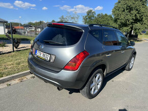 Nissan Murano 3.5 6V 172 kW - 4