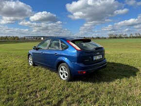 Ford focus 1.6 74Kw - 4