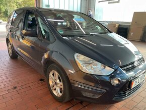 FORD S-MAX 2.0 TDCI //2012 1.MAJITEL 178.000 KM SERVISKA - 4