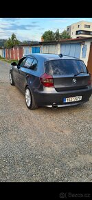 BMW 1 120d 120kw 2006  e87 - 4