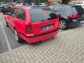 Škoda Octavia 1.9 TDI 81kw - 4