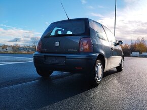 Seat Arosa 1.0MPI 37kW - 4