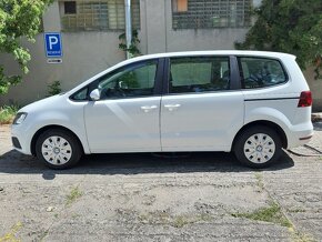 Seat Alhambra 4x4 - 4