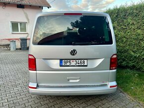 Volkswagen Multivan 2,0 TDi DSG 4MOTION WEBASTO / 2016 - 4