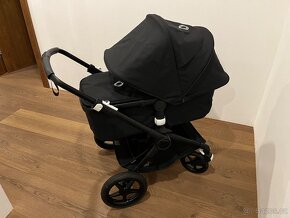 Bugaboo Fox 3 Black/Midnight 2v1 - 4