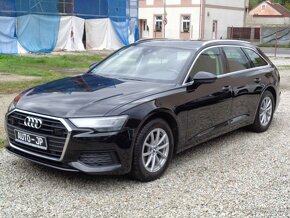 Audi A6 40 TDI BASIS S-tronic 182.000 km - 4