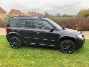 Škoda Yeti Monte Carlo 1.2tsi 77kw,navi,alu,bixenon - 4